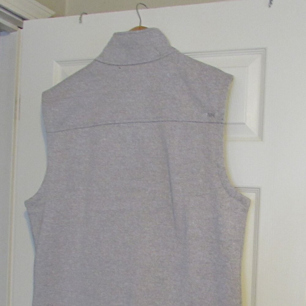 MOUNTAIN KHAKIS Knit-Like Sleeveless Vest Size XL - Picture 4 of 5